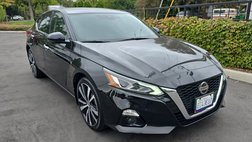 2021 Nissan Altima 2.5 Platinum
