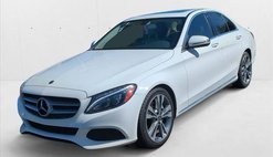 2018 Mercedes-Benz C-Class C 300
