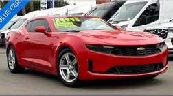 2021 Chevrolet Camaro LT