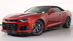2022 Chevrolet Camaro ZL1