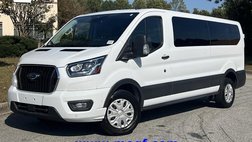 2023 Ford Transit 350 XLT