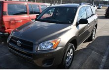 2011 Toyota RAV4 Base
