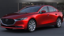 2026 Mazda MAZDA3 2.5 S Preferred