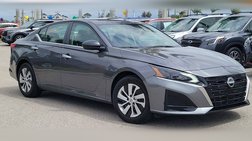 2025 Nissan Altima 2.5 S