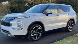 2024 Mitsubishi Outlander Ralliart
