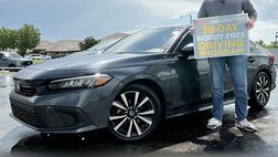2023 Honda Civic EX