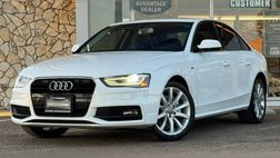2014 Audi A4 2.0T Premium