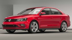 2017 Volkswagen Jetta 2.0T GLI