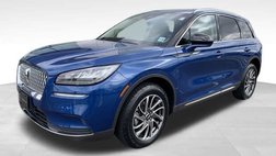 2021 Lincoln Corsair Standard