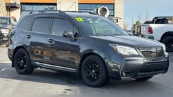2018 Subaru Forester 2.0XT Touring