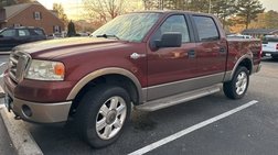 2006 Ford F-150 XLT