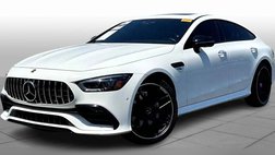 2022 Mercedes-Benz AMG GT 43