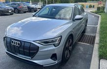 2023 Audi e-tron quattro Premium Plus