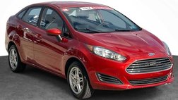 2018 Ford Fiesta SE
