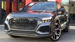 2020 Audi RS Q8 4.0T quattro
