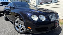 2005 Bentley Continental GT Turbo