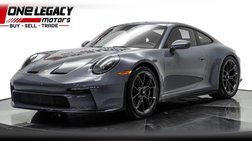 2023 Porsche 911 GT3 Touring