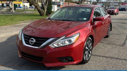 2017 Nissan Altima 2.5 SV