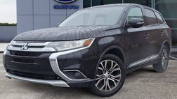 2016 Mitsubishi Outlander SE