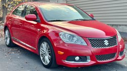 2012 Suzuki Kizashi Sport SLS