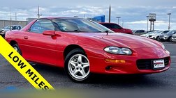 1999 Chevrolet Camaro Base