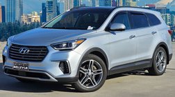 2018 Hyundai Santa Fe SE Ultimate