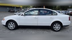 1999 Volkswagen Passat GLS V6