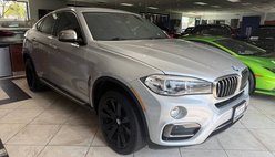 2016 BMW X6 xDrive35i