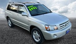 2006 Toyota Highlander Sport