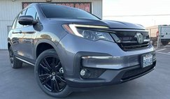 2021 Honda Pilot SE