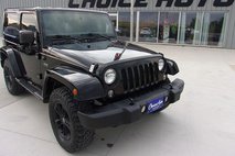 2017 Jeep Wrangler 75th Anniversary Edition