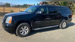 2013 GMC Yukon XL SLT