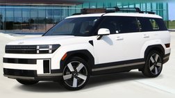 2025 Hyundai Santa Fe Limited