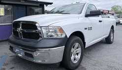 2016 Ram Ram Pickup 1500 Tradesman