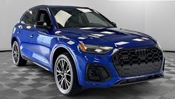 2023 Audi SQ5 3.0T quattro Premium Plus