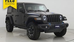 2023 Jeep Wrangler Unlimited Rubicon