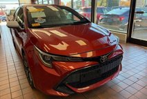 2020 Toyota Corolla Hatchback SE