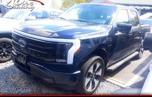 2023 Ford F-150 Lightning Platinum