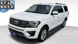 2020 Ford Expedition MAX XLT