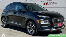 2021 Hyundai Kona Limited