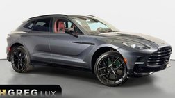 2025 Aston Martin DBX 707