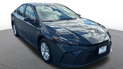2025 Toyota Camry LE FWD