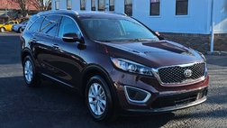 2018 Kia Sorento LX