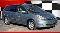 2006 Toyota Sienna XLE Limited 7 Passenger