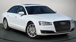 2015 Audi A8 3.0 quattro TDI