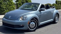 2016 Volkswagen Beetle 1.8T Denim