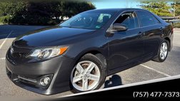 2014 Toyota Camry SE