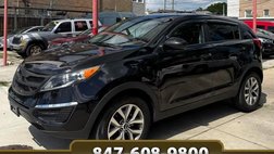 2014 Kia Sportage LX