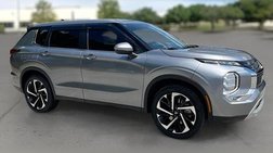2022 Mitsubishi Outlander Black Edition