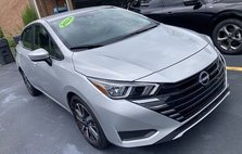 2024 Nissan Versa SV